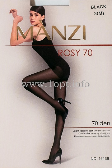 MANZI ROSY 70Den