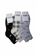 Turkan носки женские 