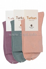 Turkan носки женские