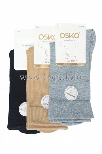 OSKO носки женские без резинки