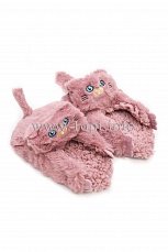 Лиана носки тапочки детские коты