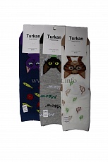 Turkan носки женские 