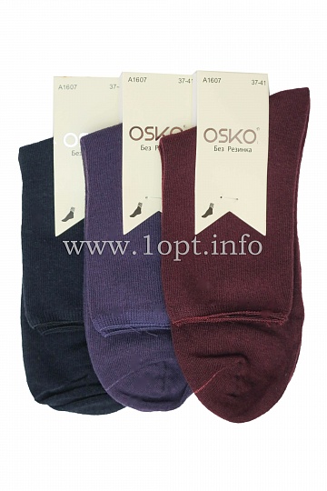 OSKO носки женские без резинки