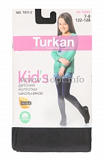 Turkan колготки для школьников