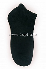 Носки женские укороченный паголенок