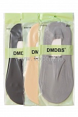 DMDBS носки следики нейлон