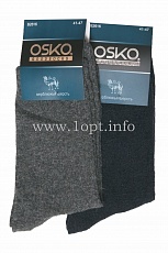OSKO шерсть носки мужские